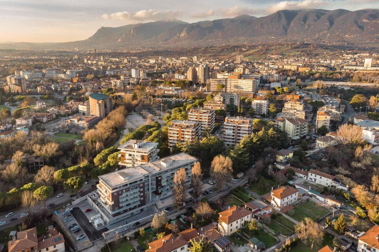 Asso Residence Ospedale Terni Exterior foto